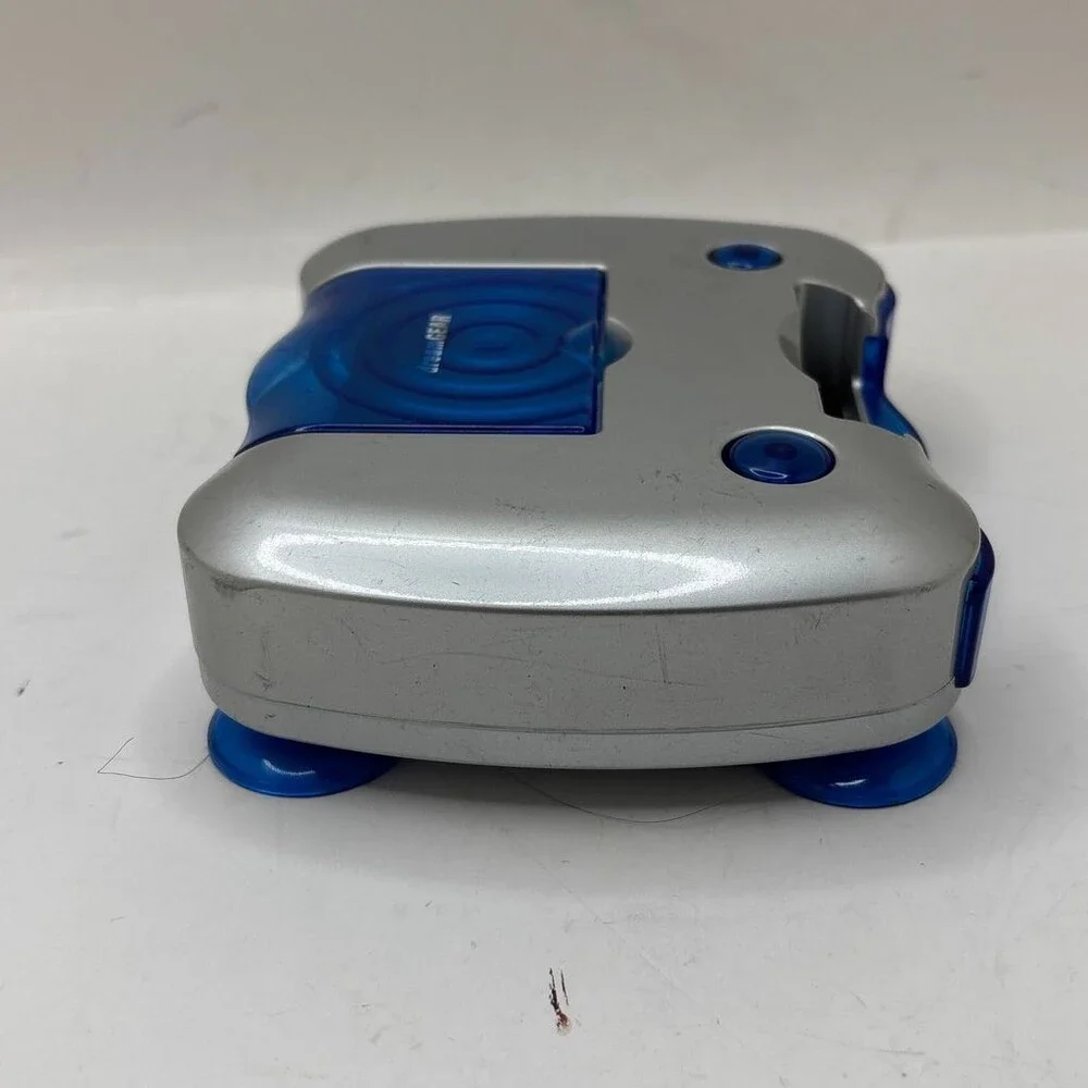 OEM Silver GBA SP dreamGEAR Game Station TV Dock Plug and Play Controller